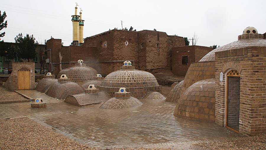 موزه گرمابه جاجرم (خراسان شمالی)